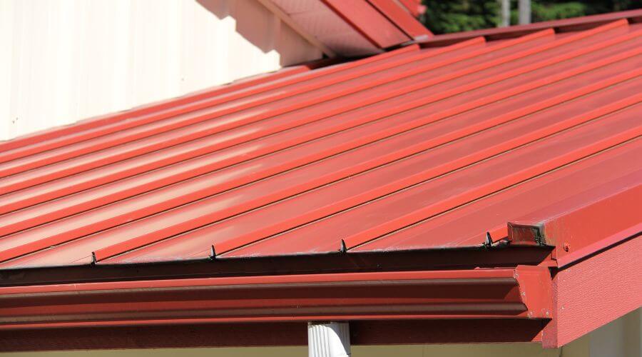 Industrial Roof Installation in Reading, MN